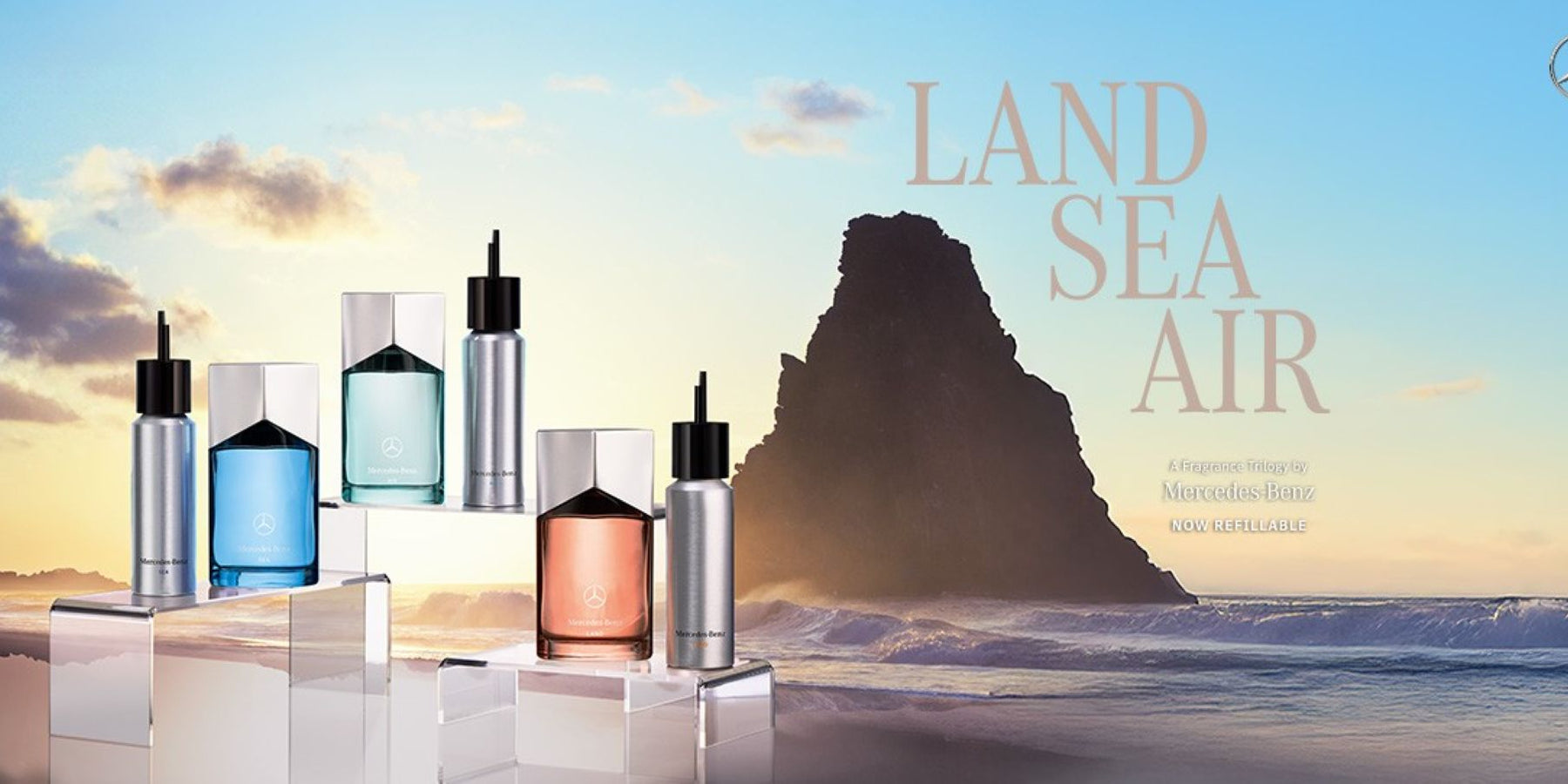 LAND·SEA·AIR