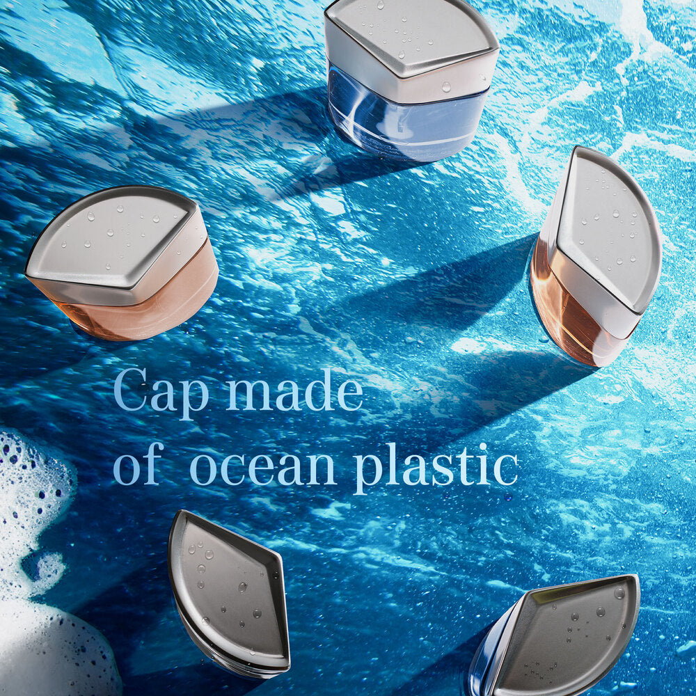 An eco-friendly bottle