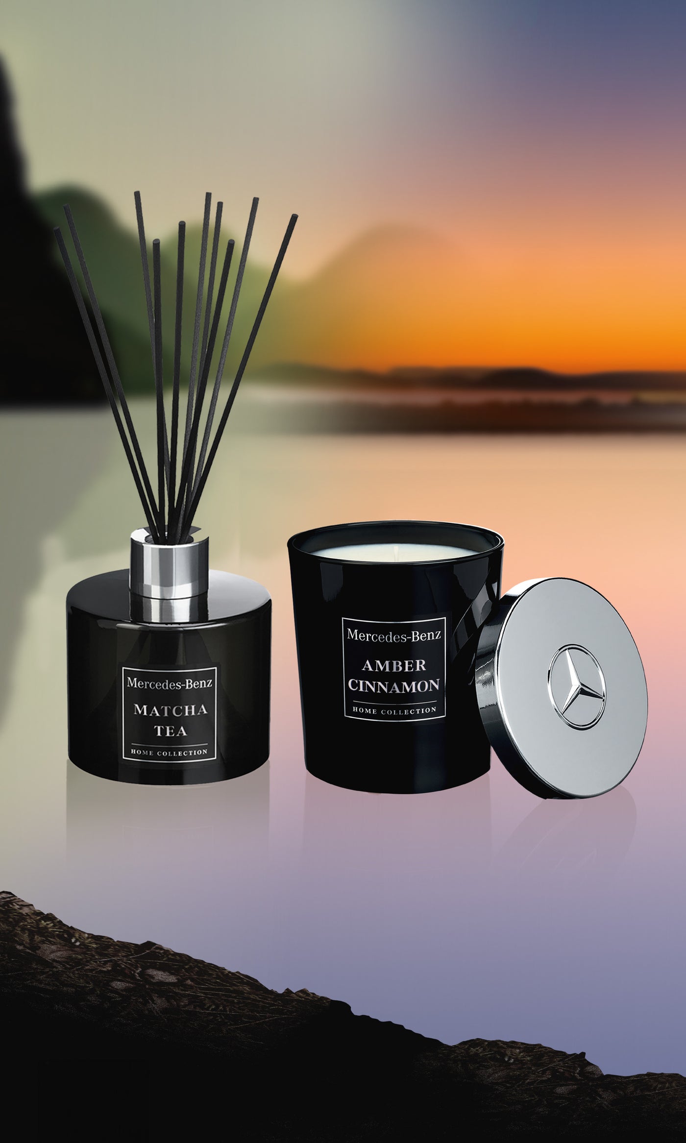 Home fragrances