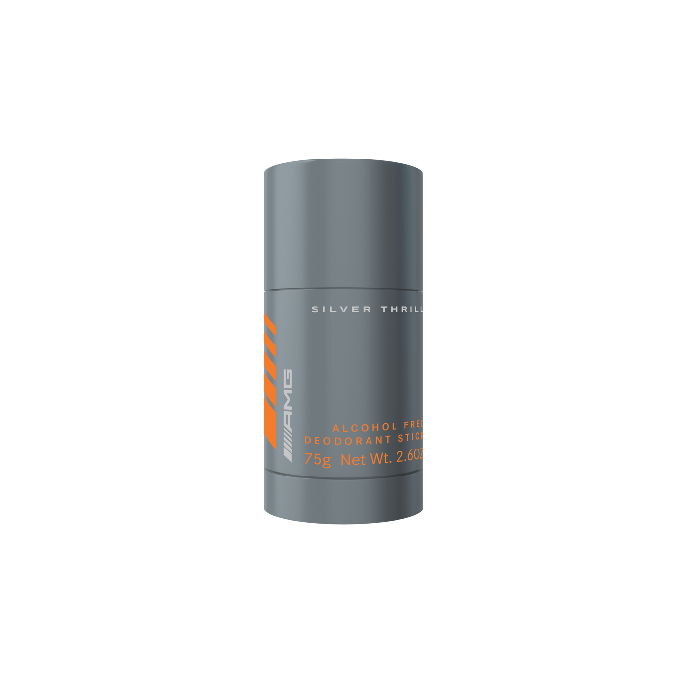 AMG Silver Thrill deodorant stick
