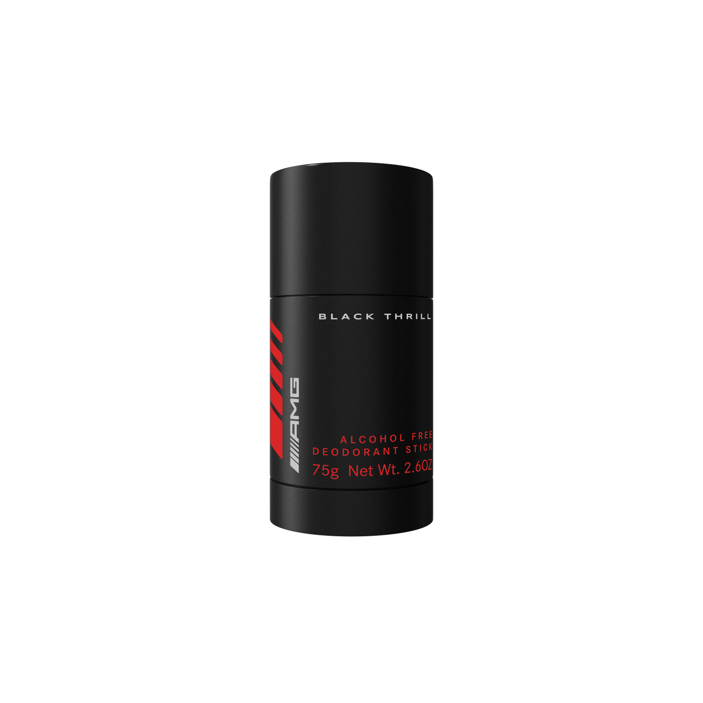 AMG Black Thrill deodorant stick