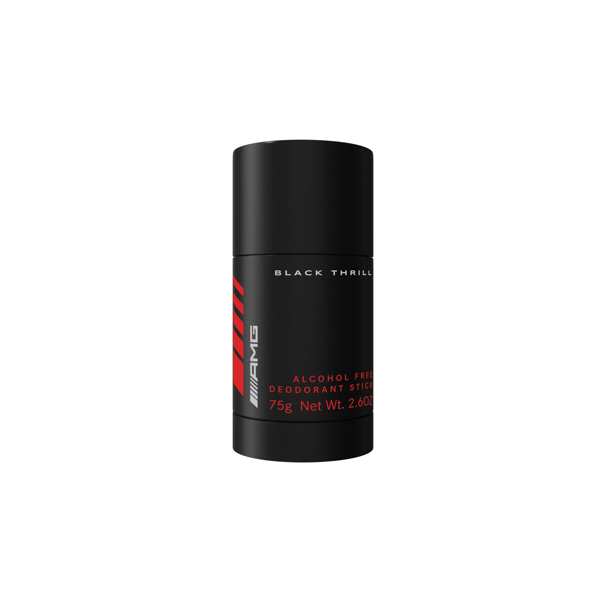 AMG Black Thrill deodorant stick