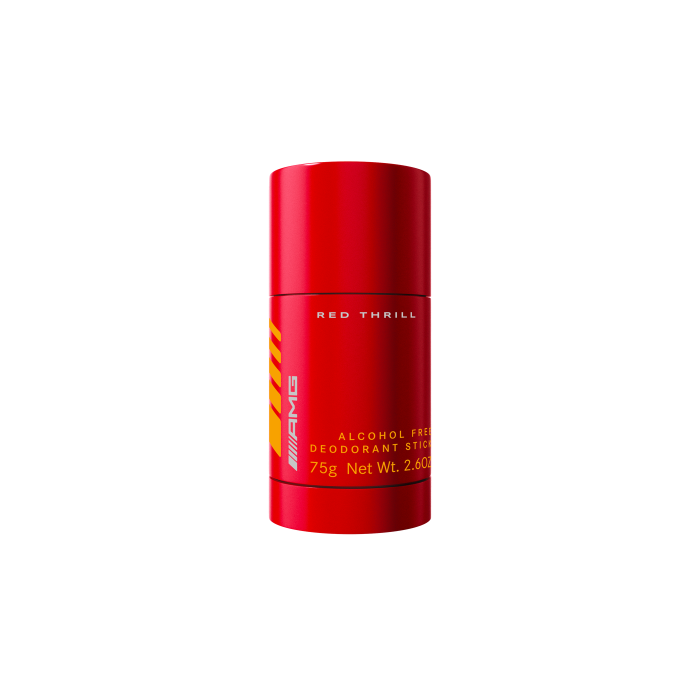 AMG Red Thrill deodorant stick