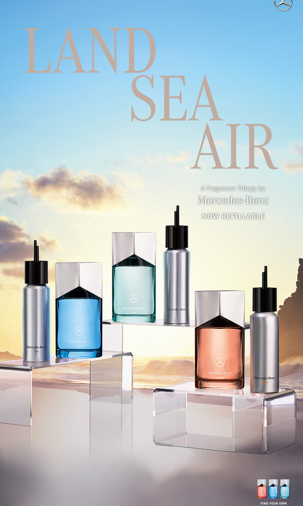 LAND·SEA·AIR