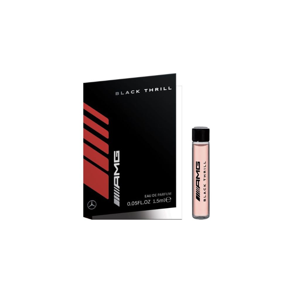 Kit Découverte Echantillons Mercedes-Benz AMG THRILL