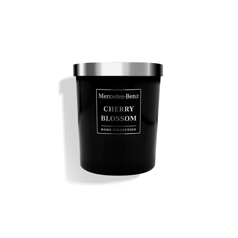 Mercedes-Benz Cherry Blossom candle