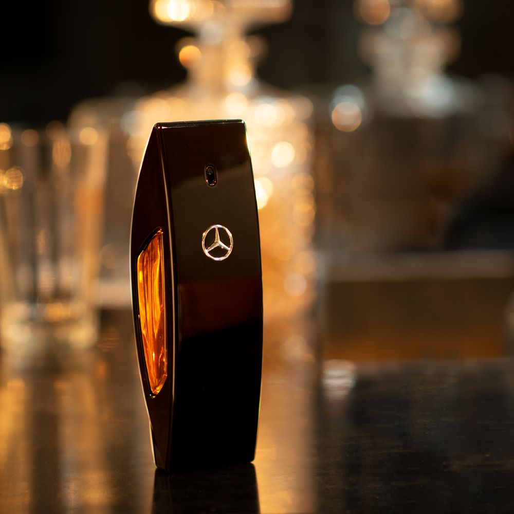 Mercedes-Benz Club Black Eau de Toilette