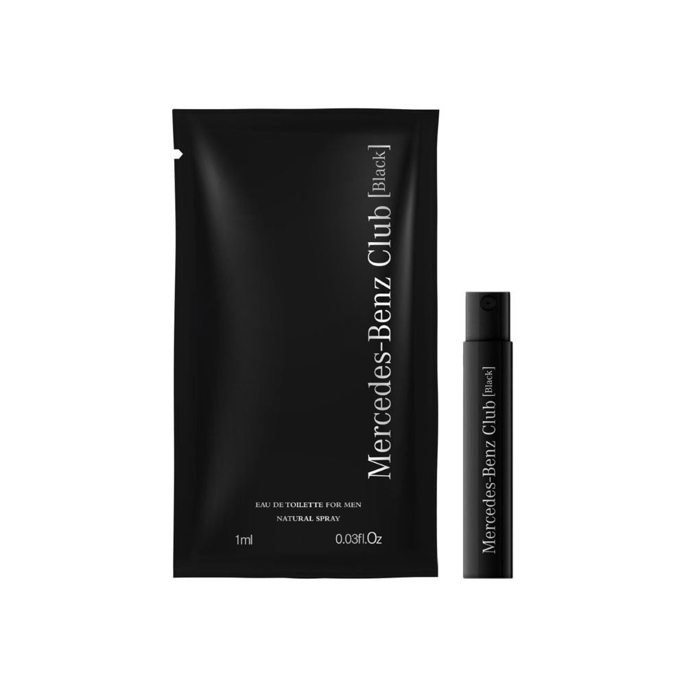 Kit Découverte Echantillons Mercedes-Benz Mixte