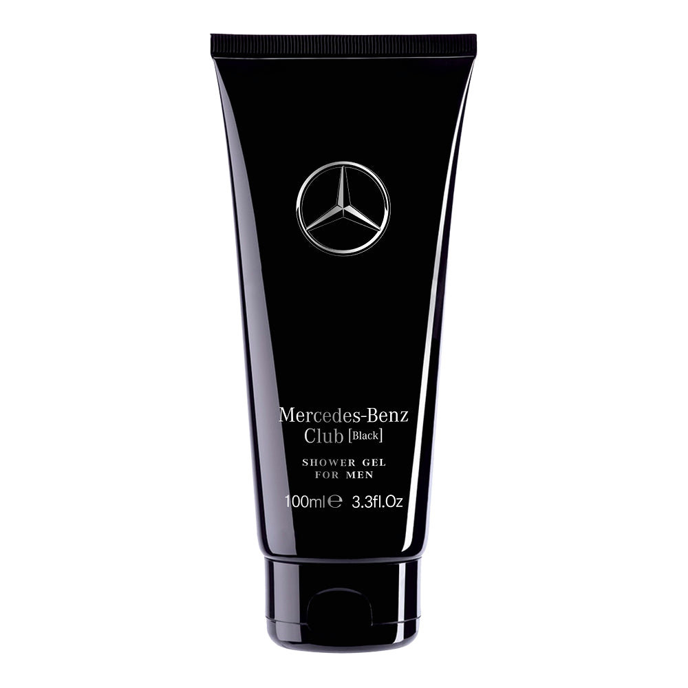 Mercedes-Benz Club Black gift set