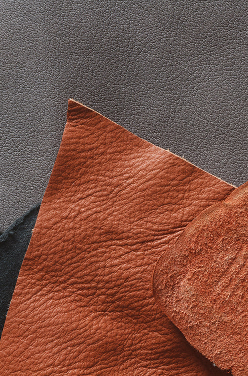 Leather accord