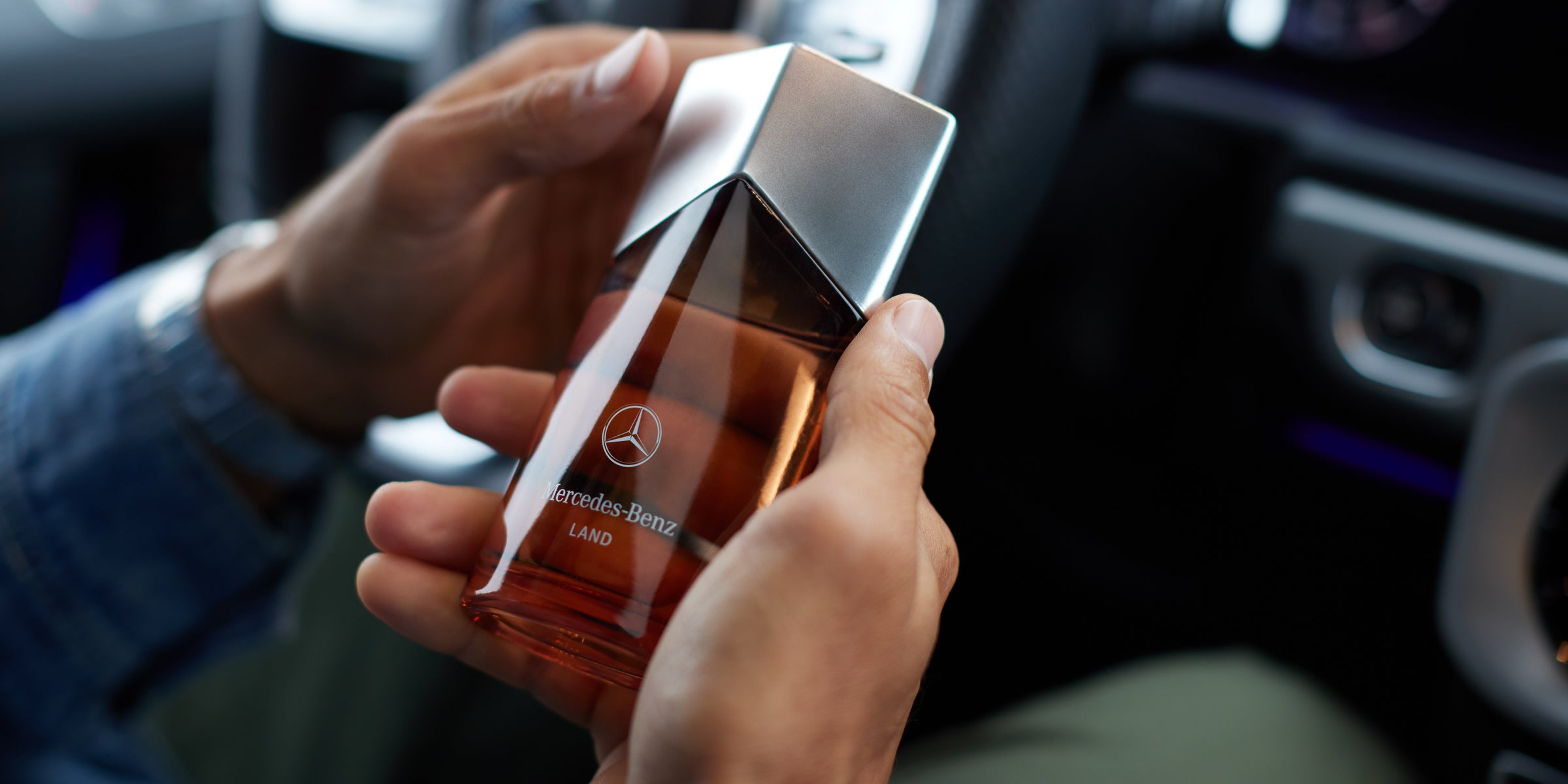 How to choose a perfume