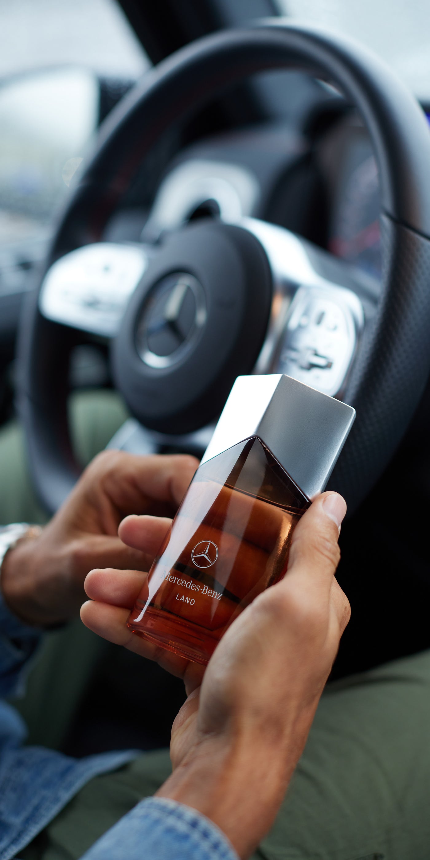 How to choose a perfume