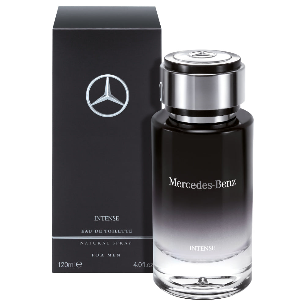 Mercedes-Benz For Men Intense