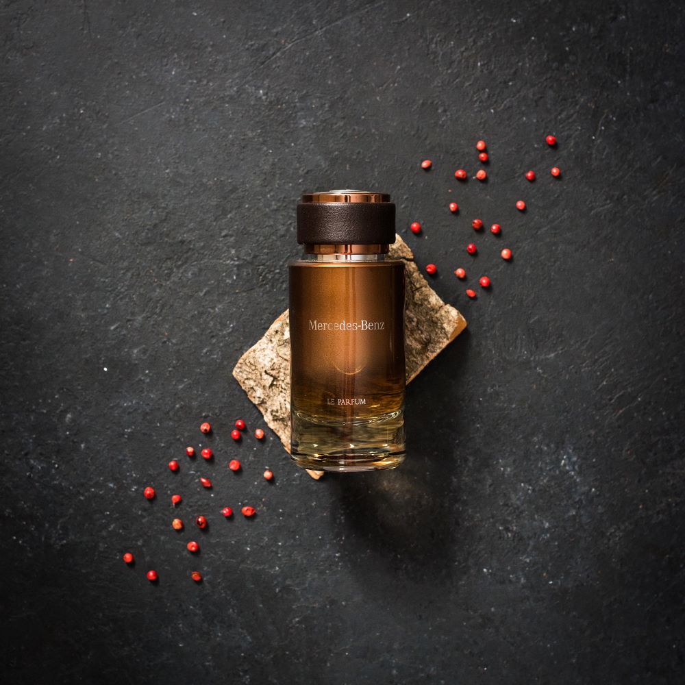 Mercedes-Benz For Men Le Parfum