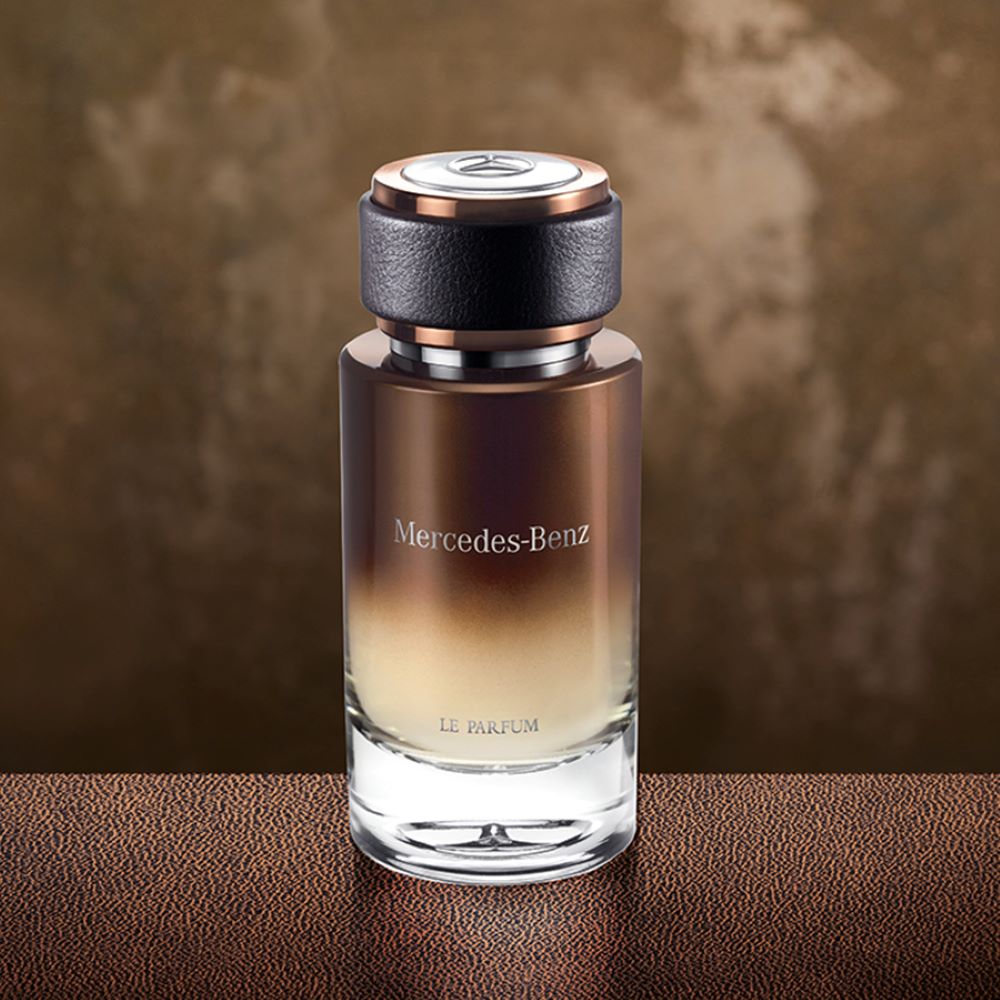 Mercedes-Benz For Men Le Parfum