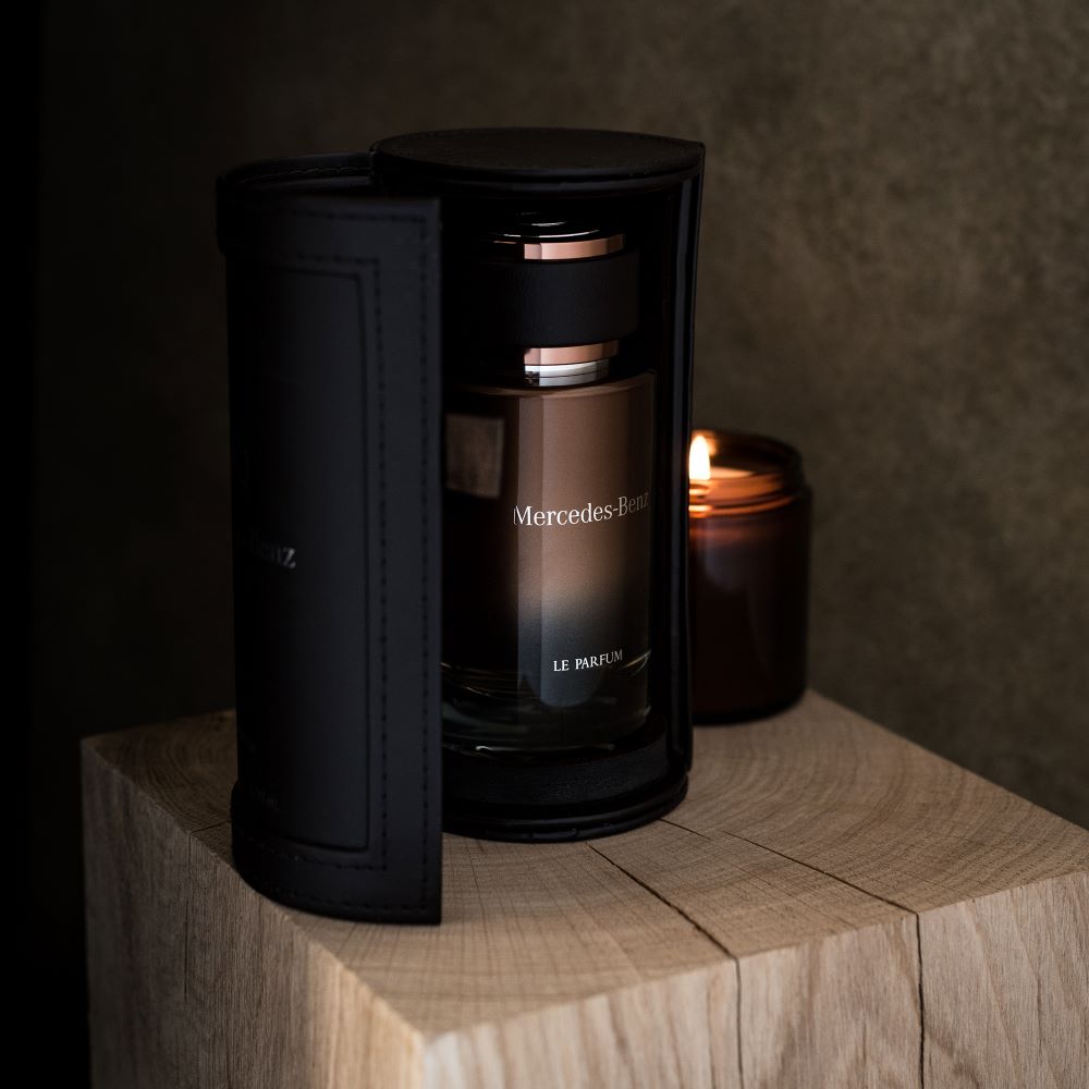 Mercedes-Benz For Men Le Parfum