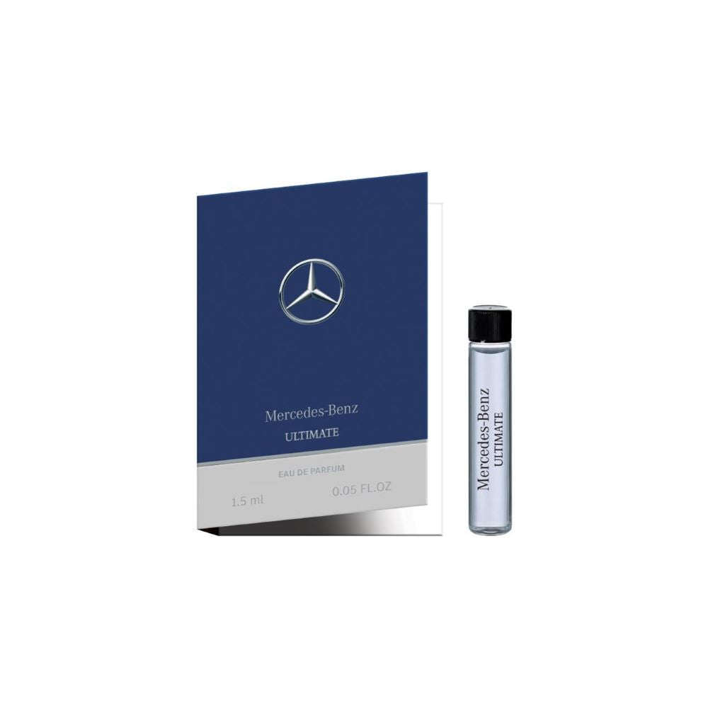 Kit Découverte Echantillons Mercedes-Benz Nouveautés