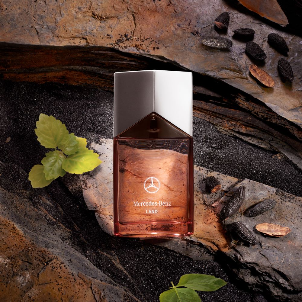 LAND·SEA·AIR solid shower gel