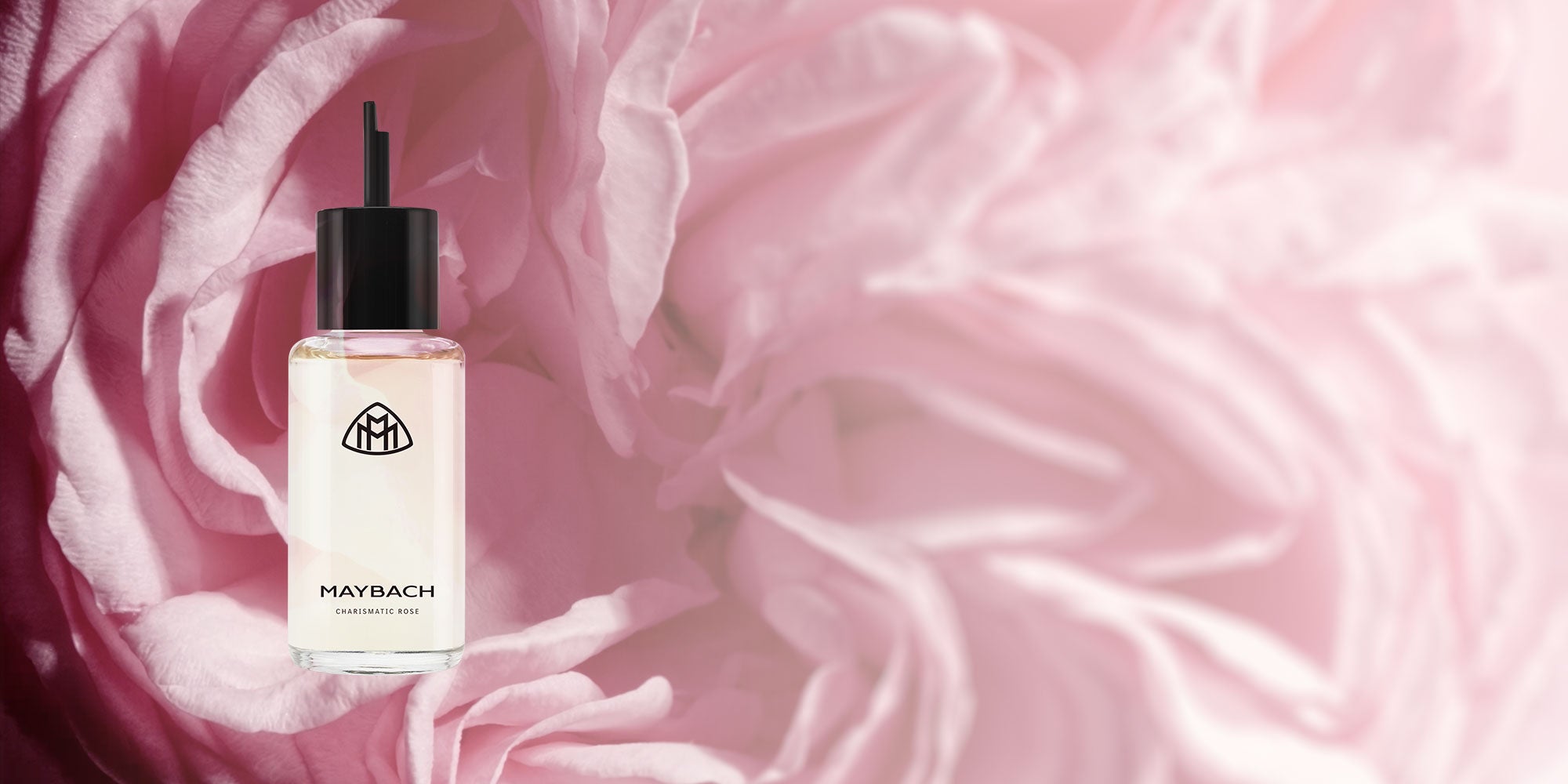 Maybach Charismatic Rose Refill