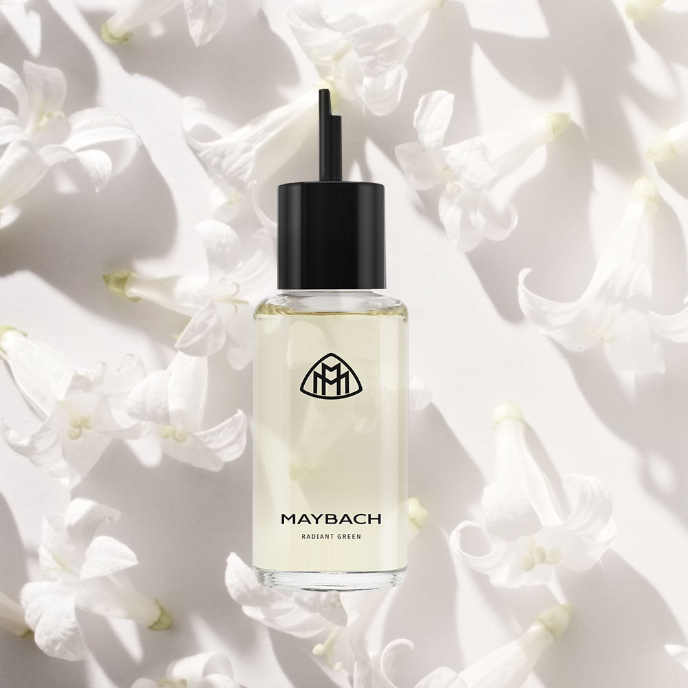 Recharge Maybach Radiant Green