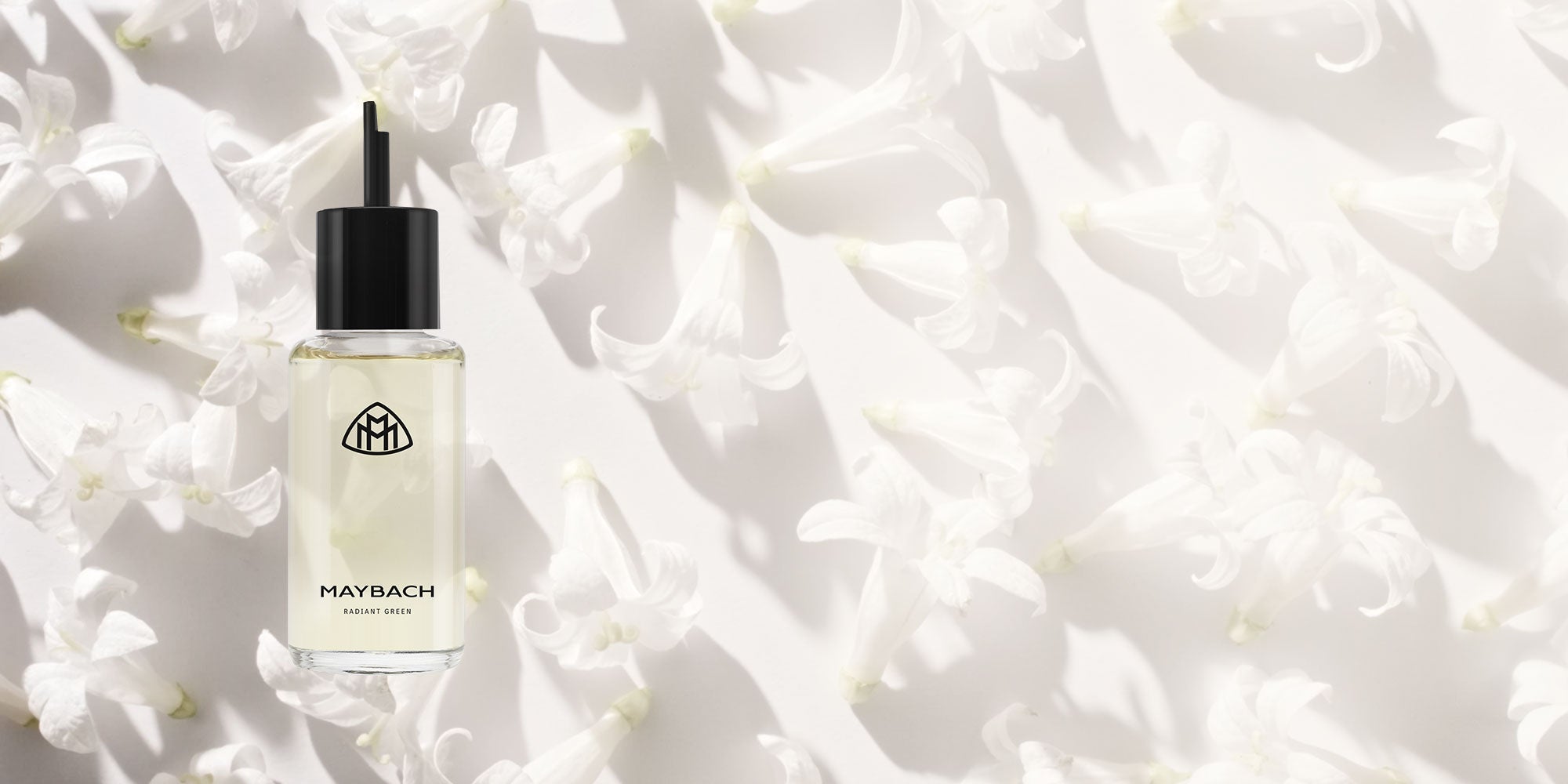 Recharge Maybach Radiant Green