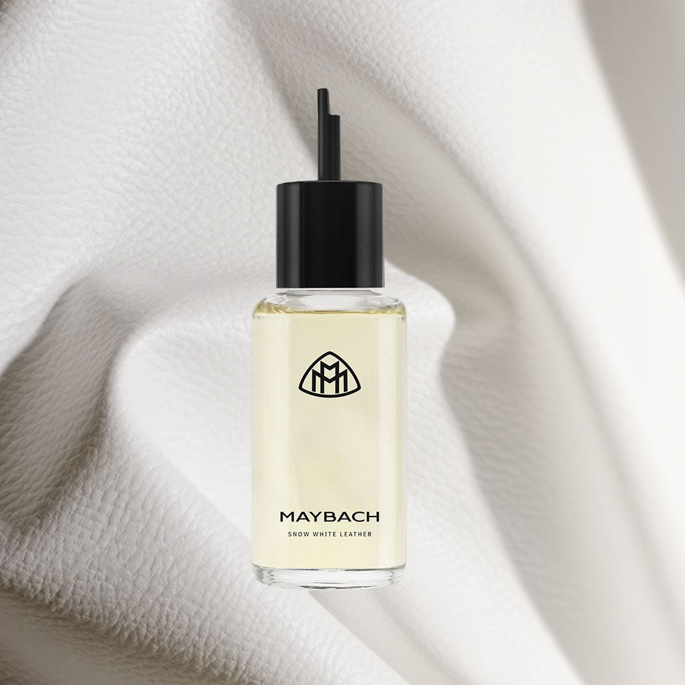 Maybach Snow White Leather Refill