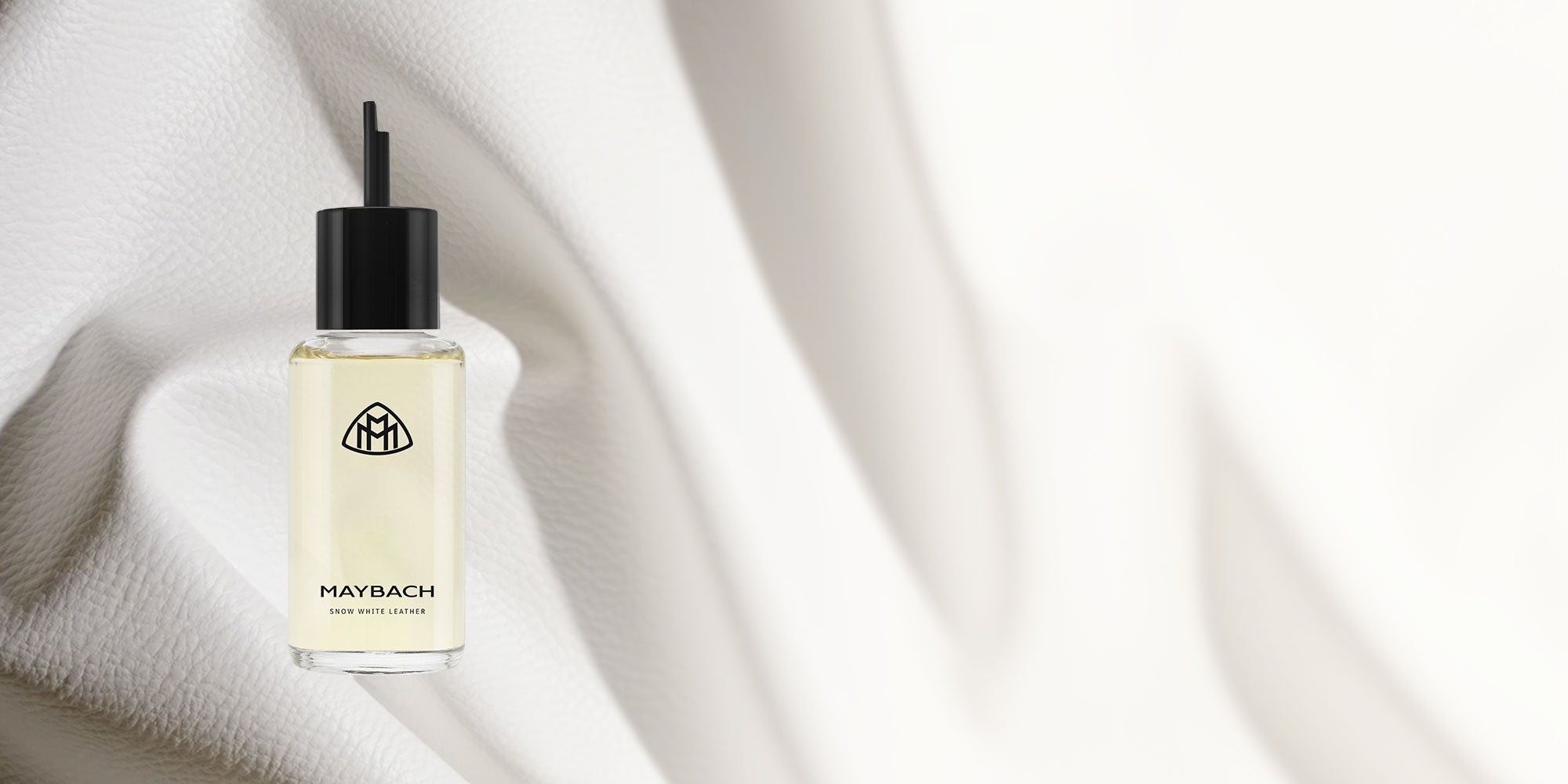 Maybach Snow White Leather Refill