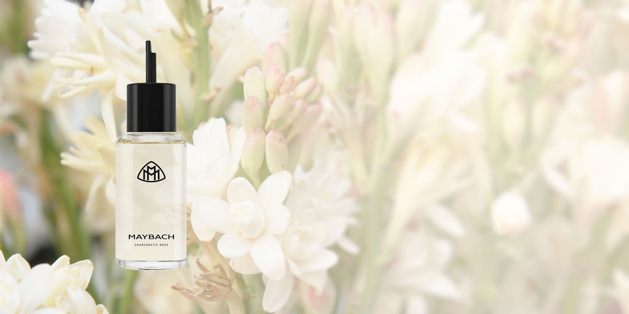 Maybach Vibrant Tuberose Refill