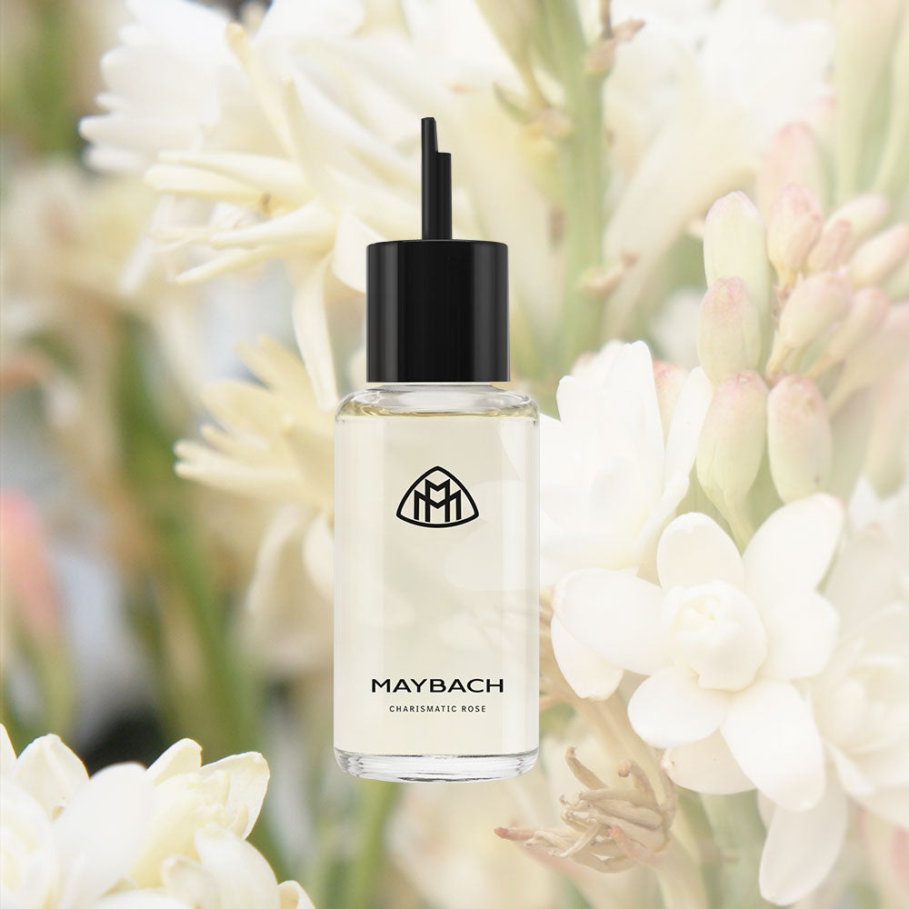 Maybach Vibrant Tuberose Refill