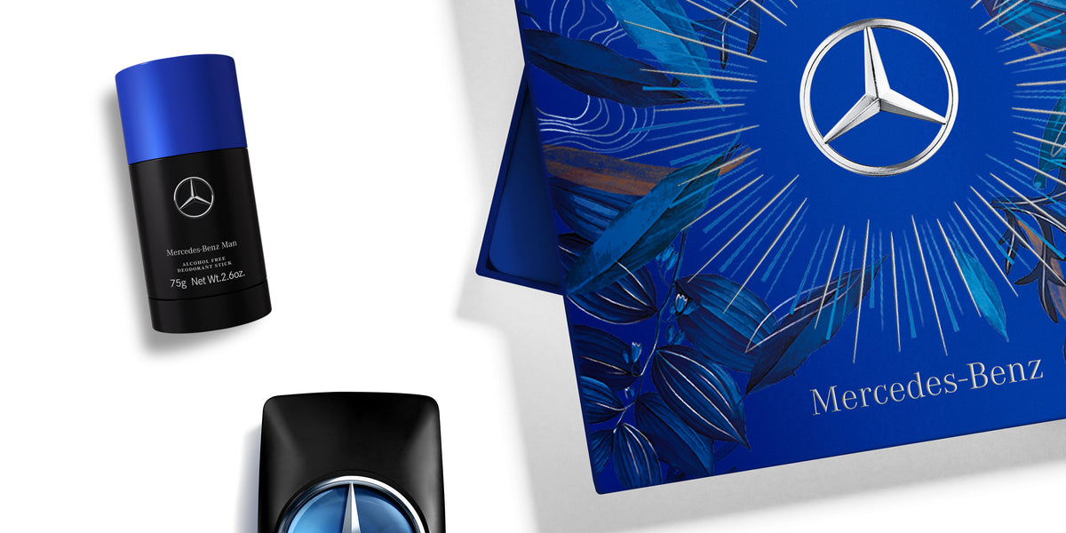 Mercedes-Benz Man gift set - Main Image