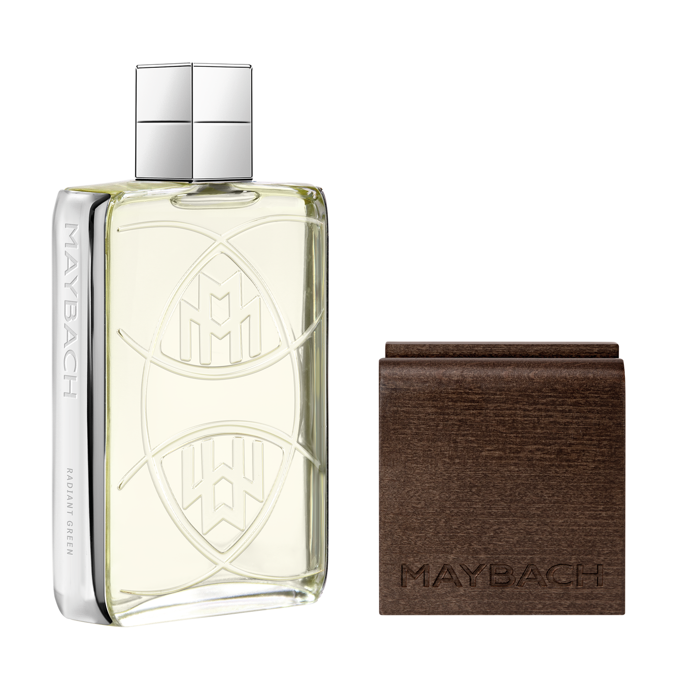 Maybach Radiant Green