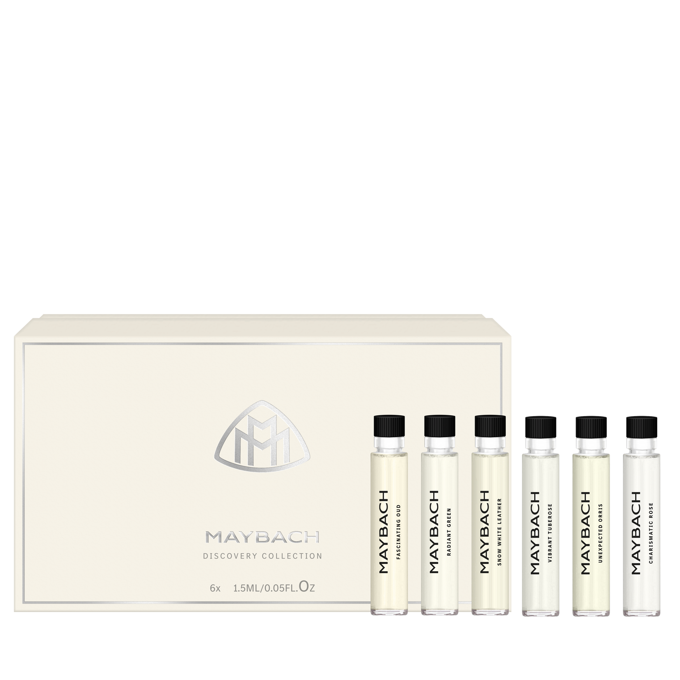 Maybach Collection Discovery Kit