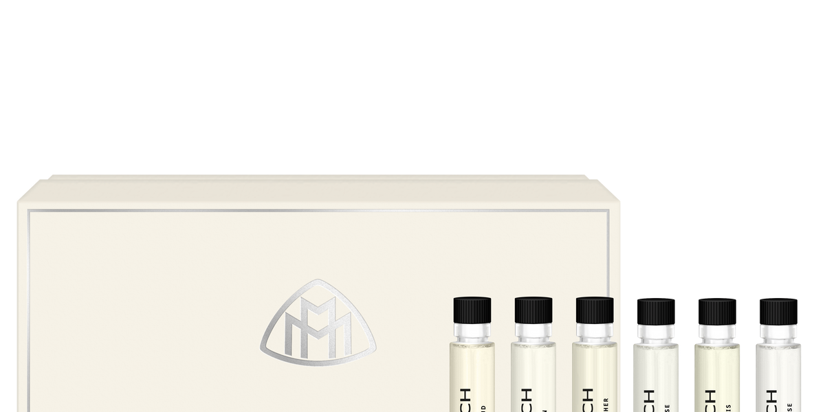 MAYBACH 香水 10ml ×６本セット MAYBACH HAUTE PARFUMERIE DISCOVERY KIT