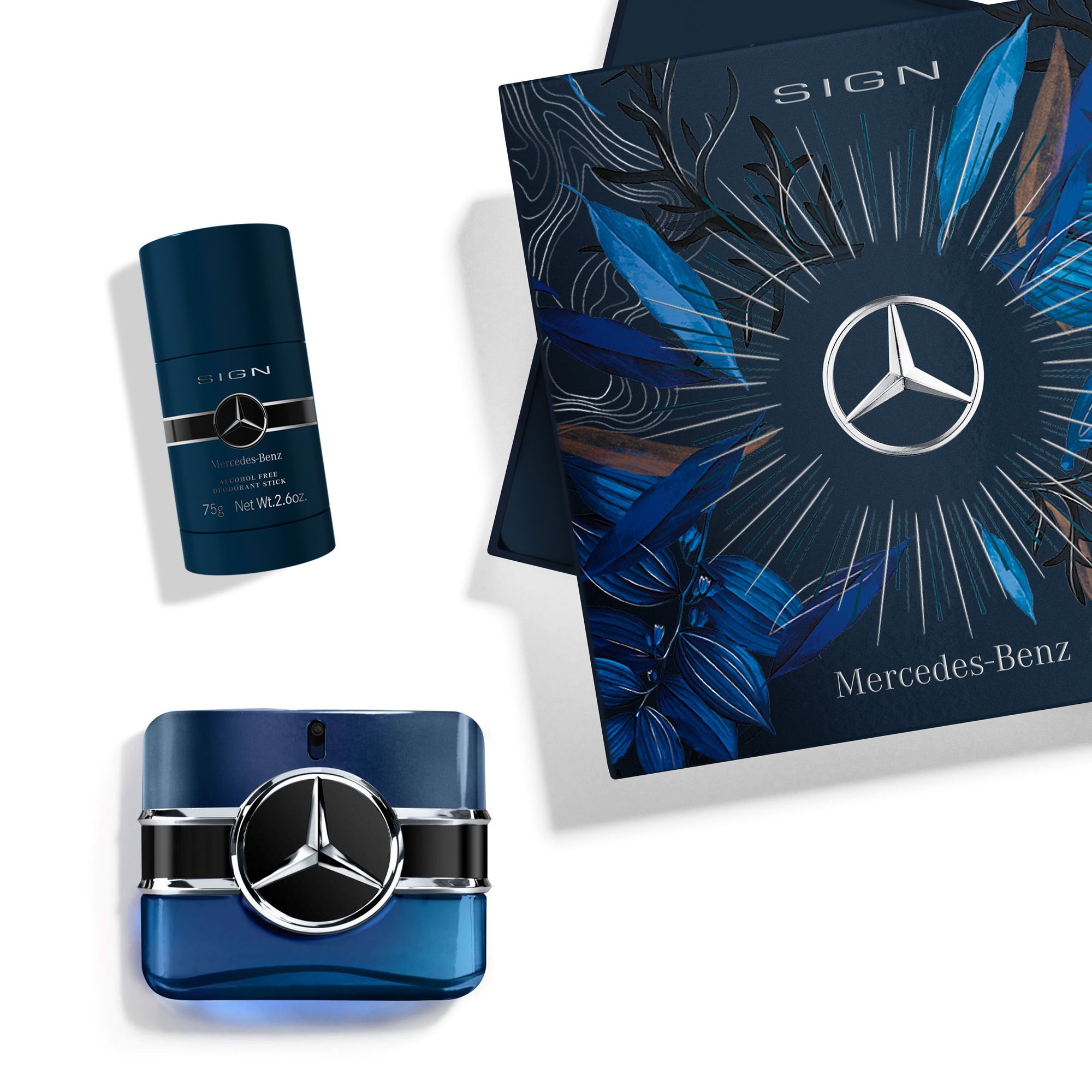 Coffret Mercedes-Benz SIGN
