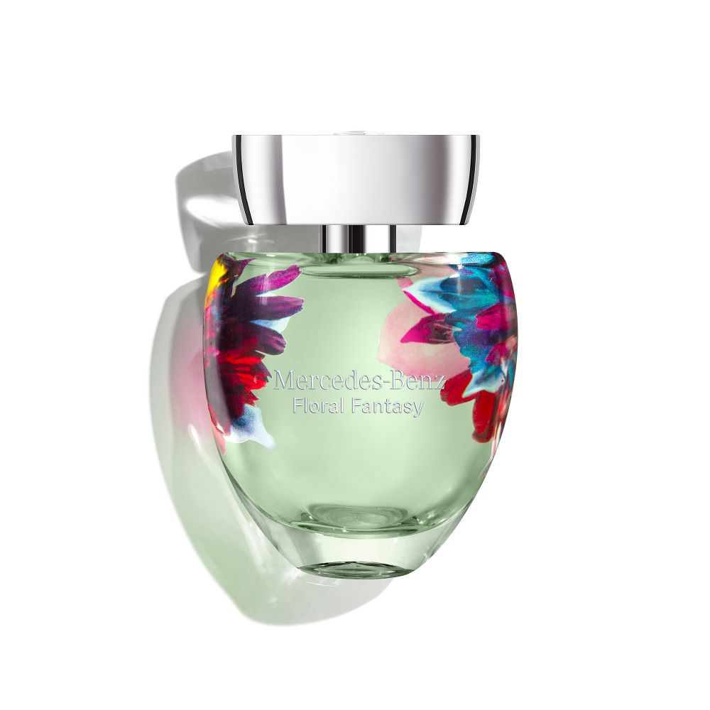 Mercedes-Benz For Women Floral Fantasy Edition