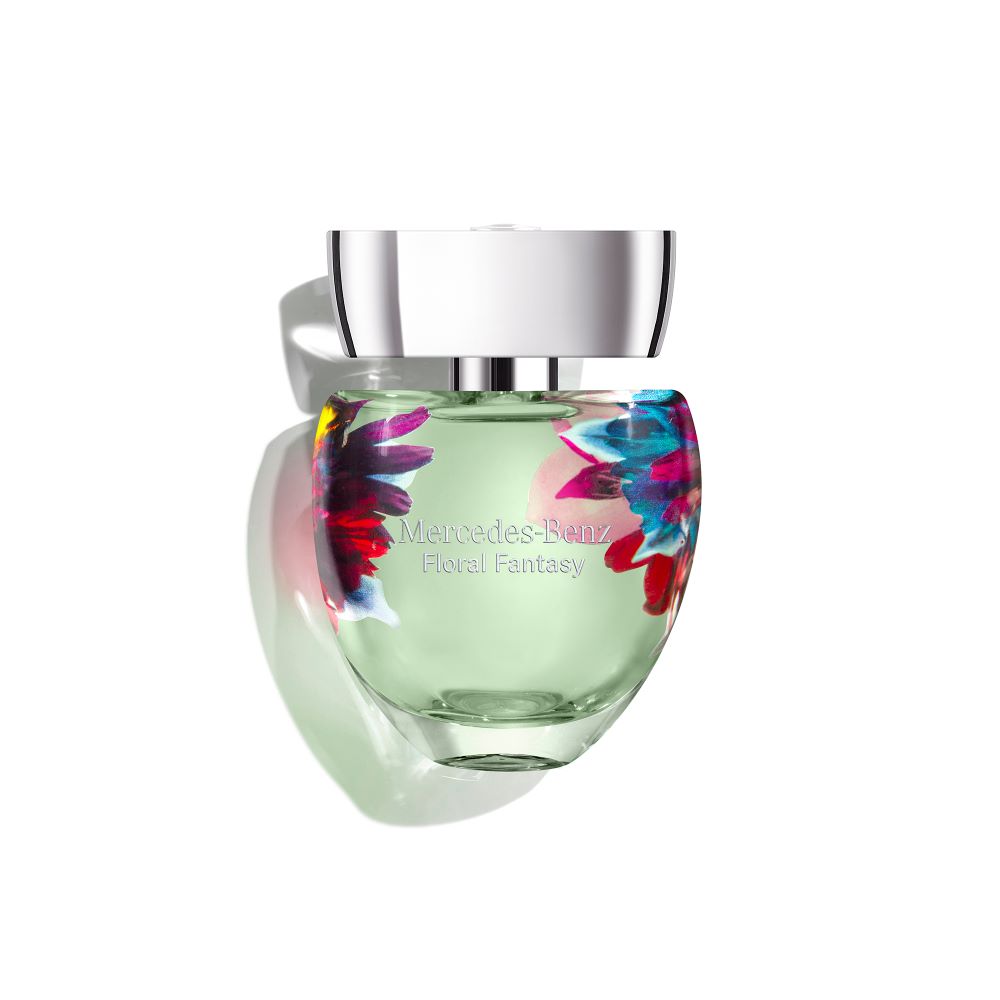 Mercedes-Benz For Women Floral Fantasy Edition