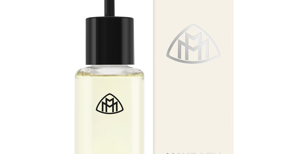 MAYBACH VIBRANT TUBEROSE REFILL EDP 100ml