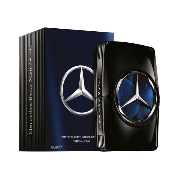 Mercedes-Benz Intense Eau de Toilette for Men (120ml) From Beautiful