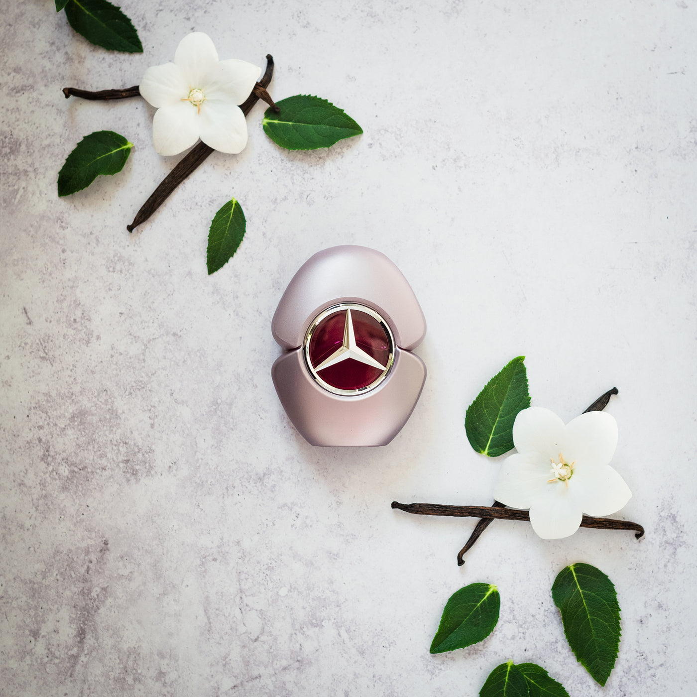 Floral perfumes