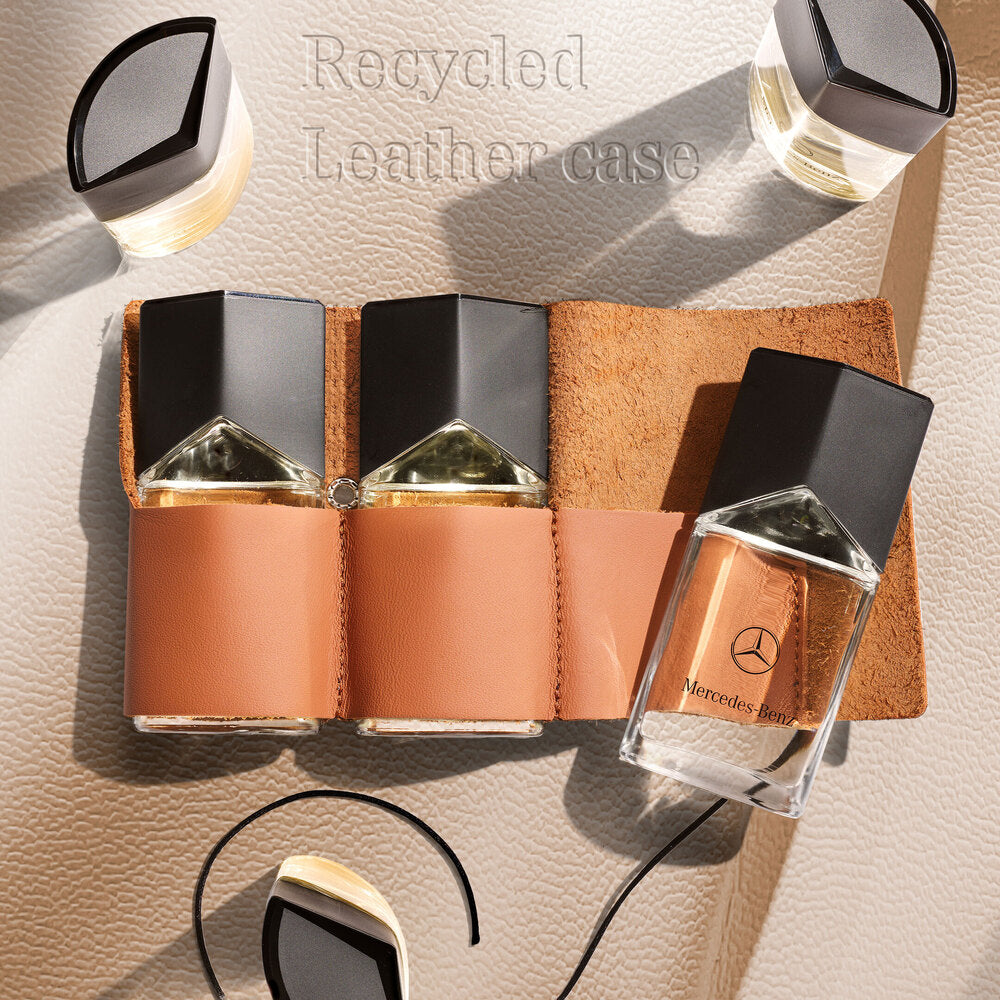 Mercedes-Benz LAND·SEA·AIR Nomadic Trio Set