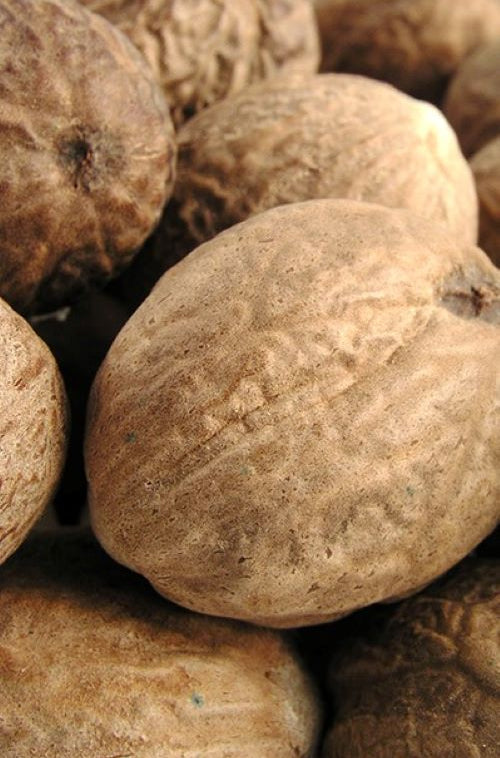 Nutmeg