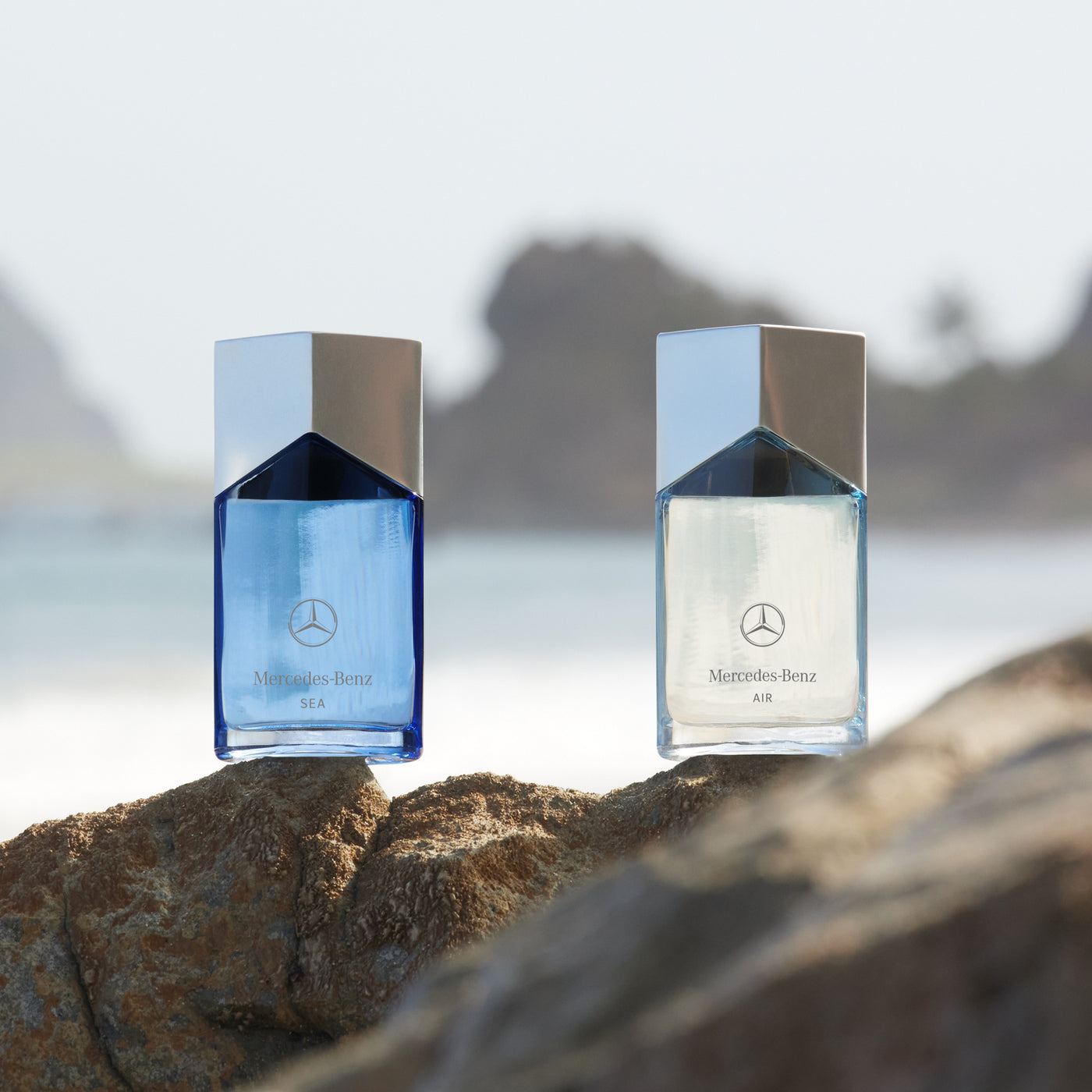 Our fresh and fruity fragrances