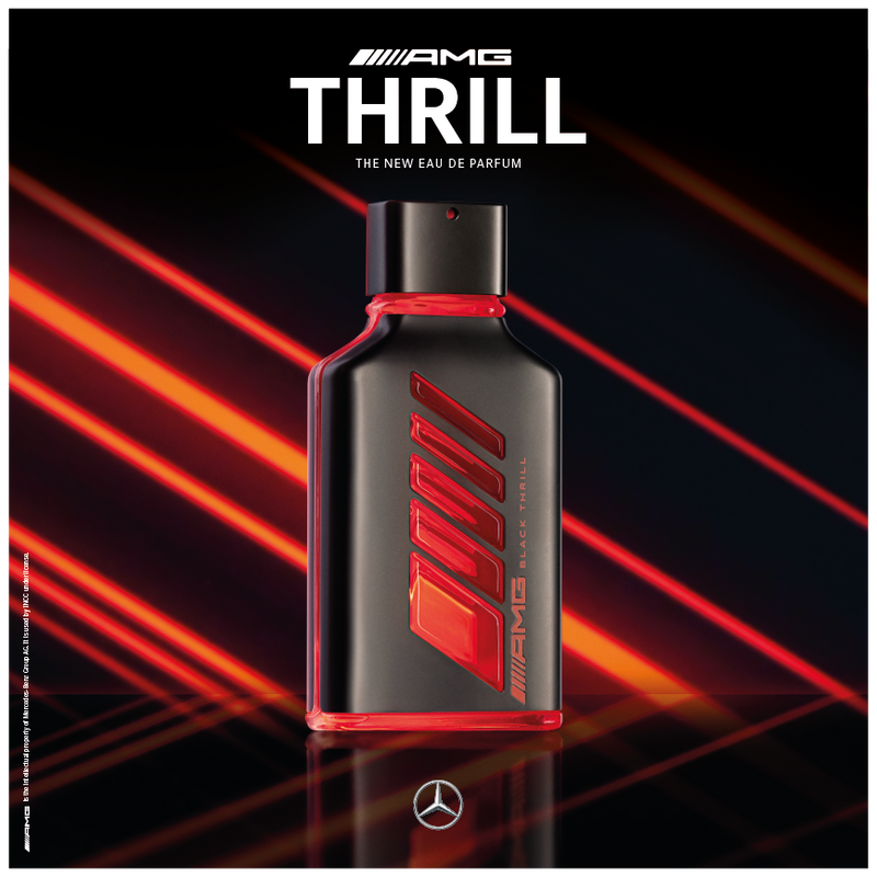 Recharge AMG Black Thrill