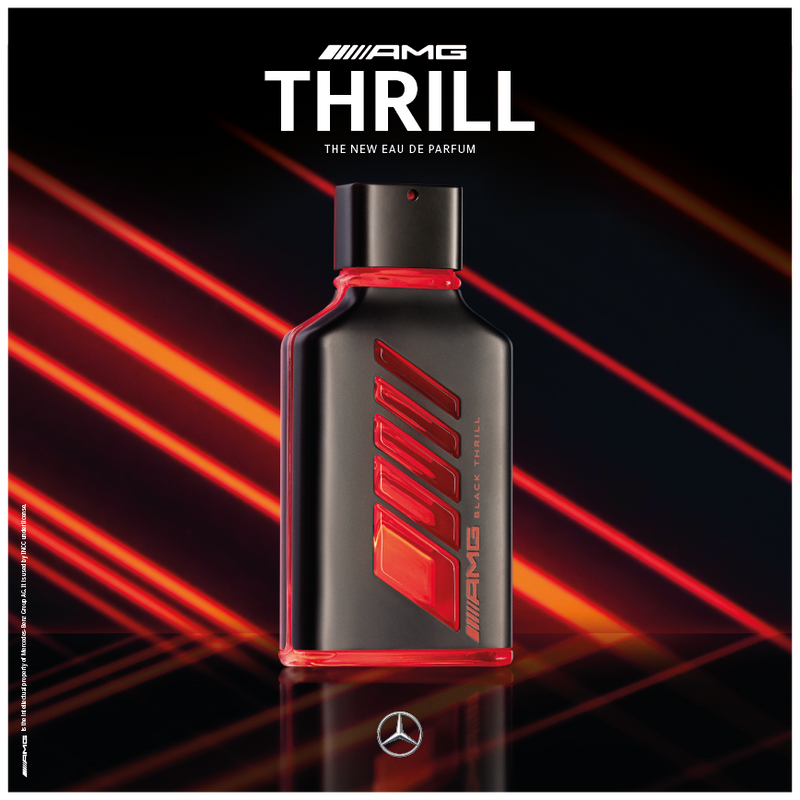 AMG Black Thrill giftset