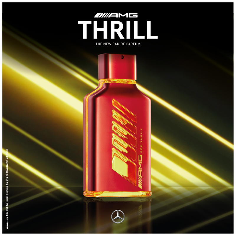 AMG Red Thrill Refill
