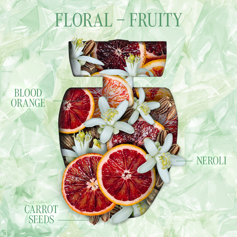 Mercedes-Benz For Women Floral Fantasy Edition