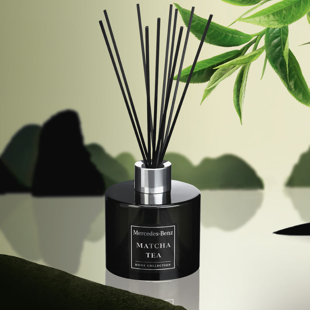 Mercedes-Benz Matcha Tea diffuser
