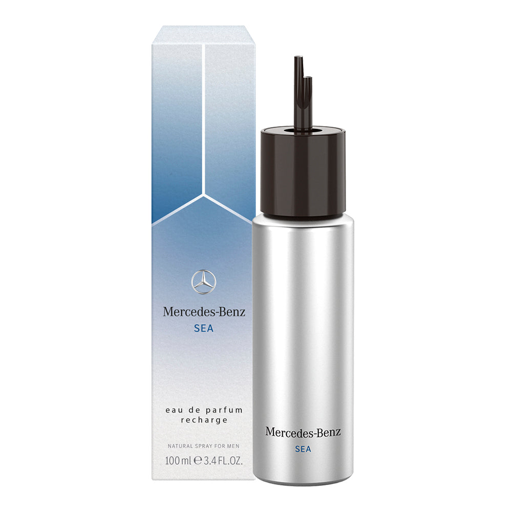 Recharge Mercedes-Benz SEA