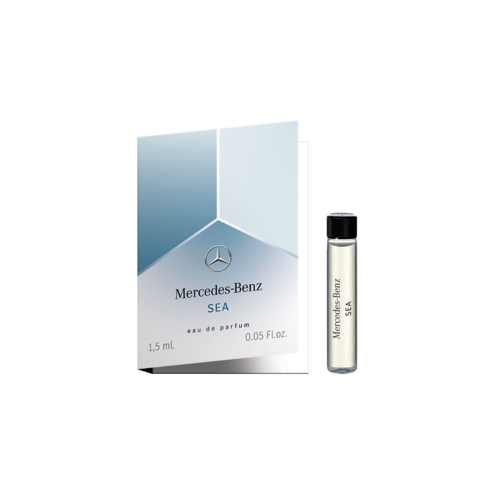 Kit Découverte Echantillons Mercedes-Benz Nouveautés