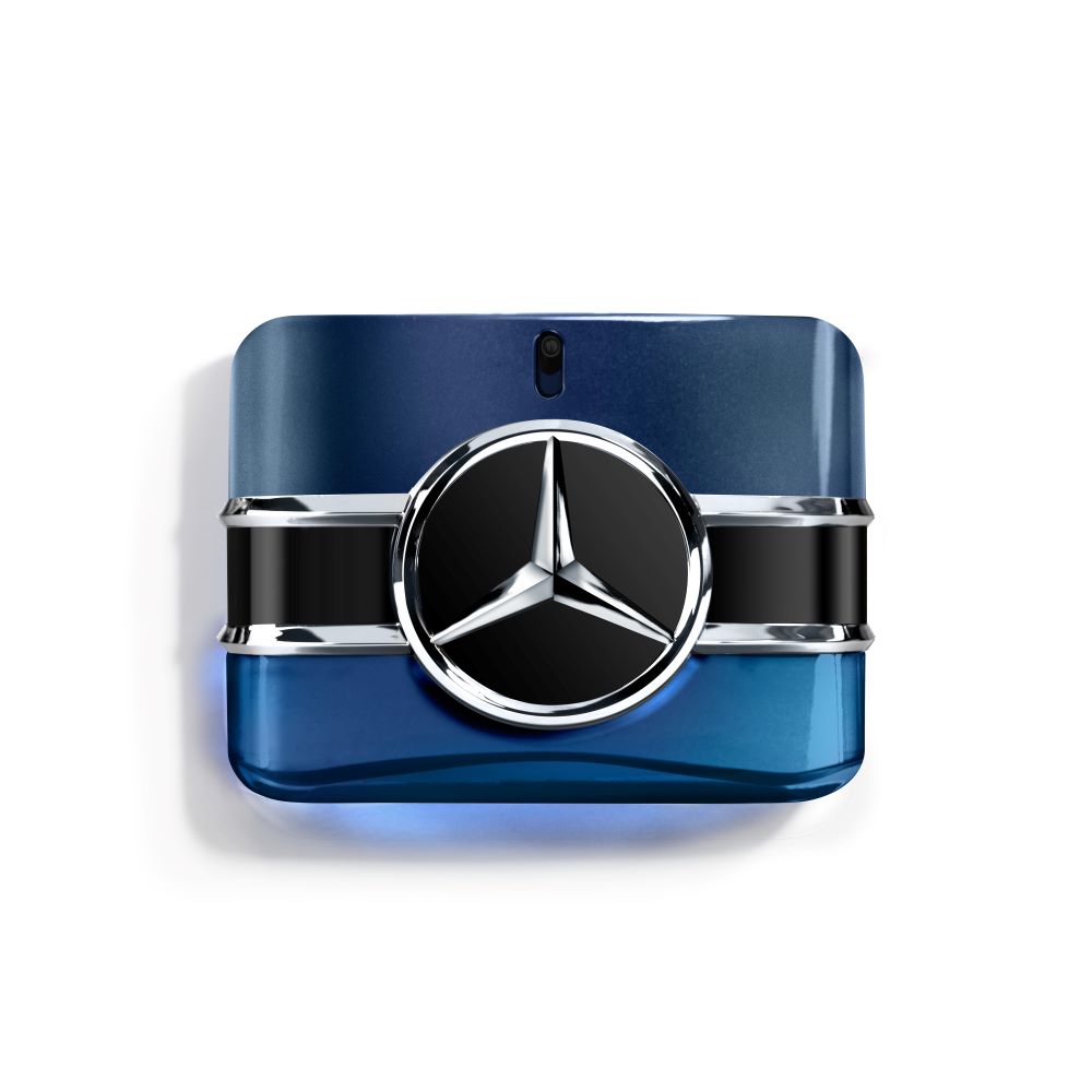 Coffret Mercedes-Benz SIGN